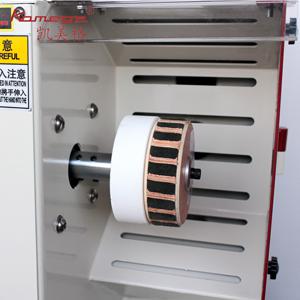 廠家直銷 皮帶皮具磨邊 拋光單邊磨邊 自動單邊磨邊 立式磨邊機